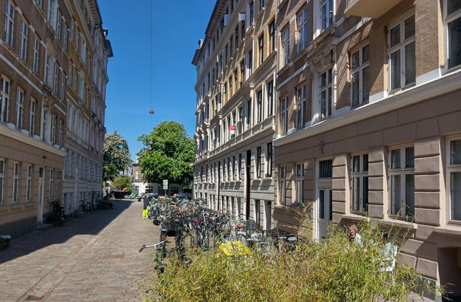 Lille Farimagsgade 1, 2. tv, 2100 København Ø