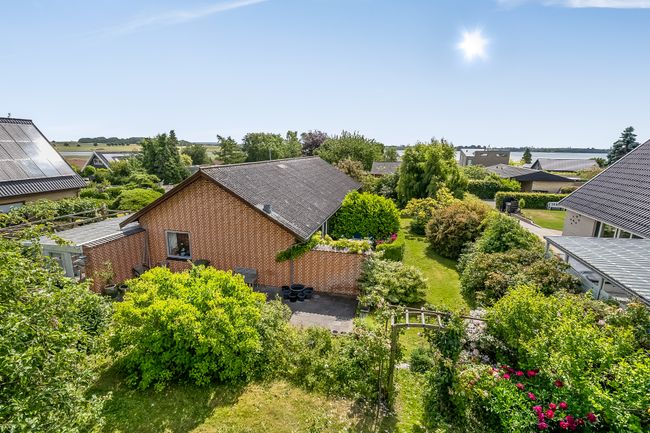 Saksenborgvej 7, 4780 Stege